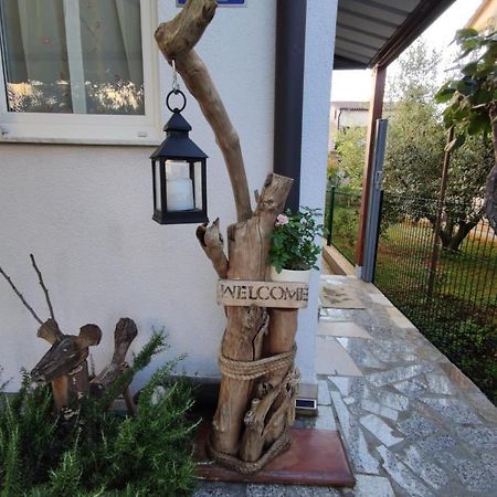 Susy Appartement Umag Buitenkant foto