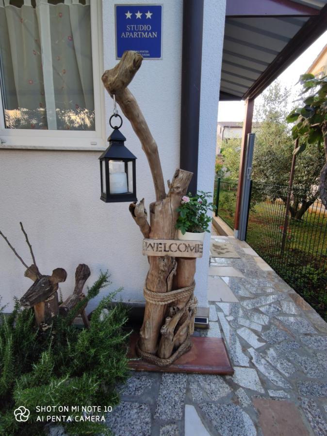 Susy Appartement Umag Buitenkant foto