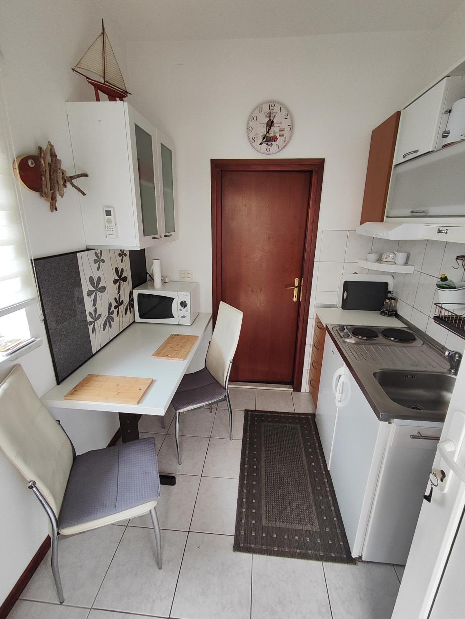 Susy Appartement Umag Buitenkant foto
