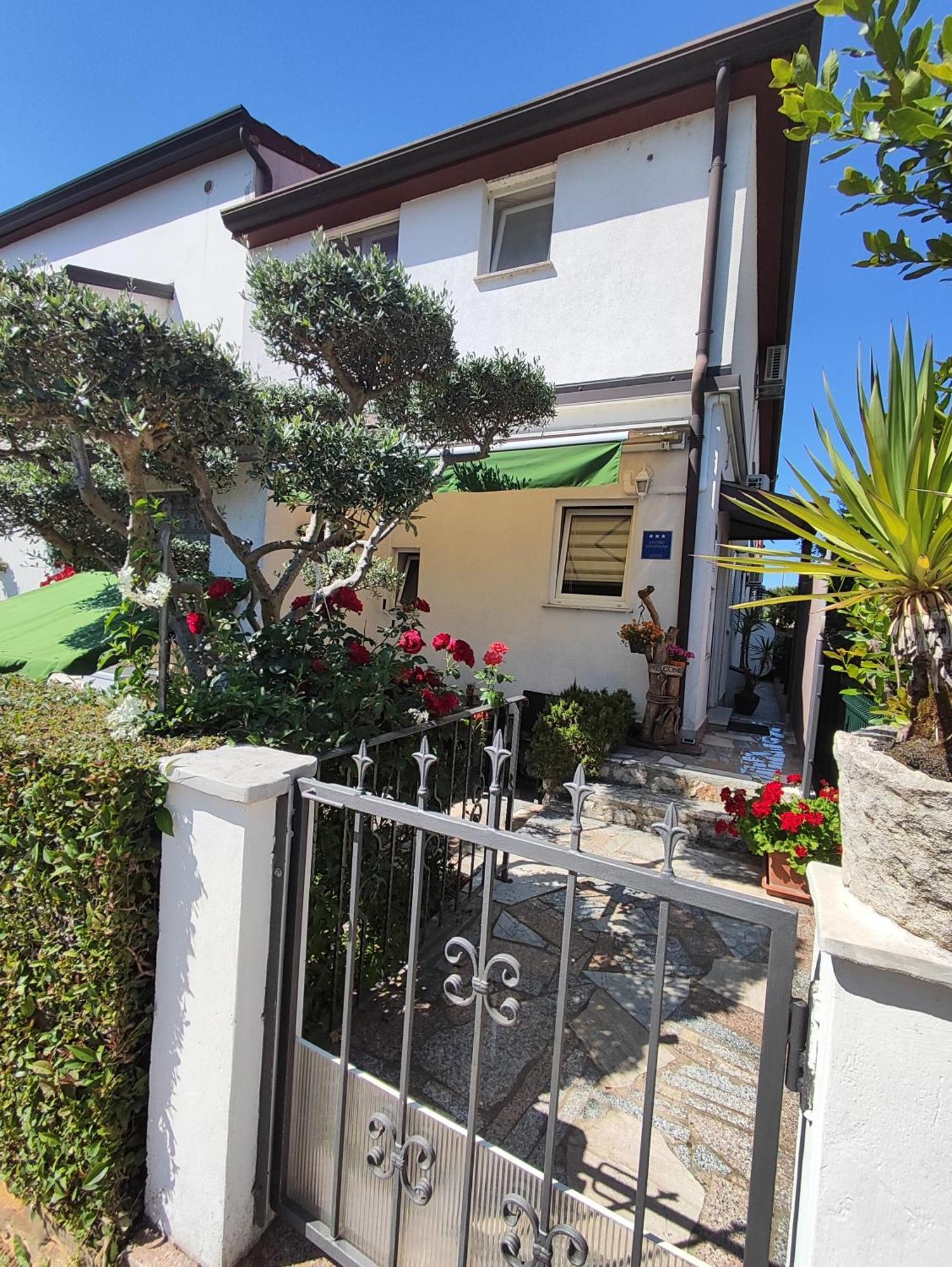Susy Appartement Umag Buitenkant foto