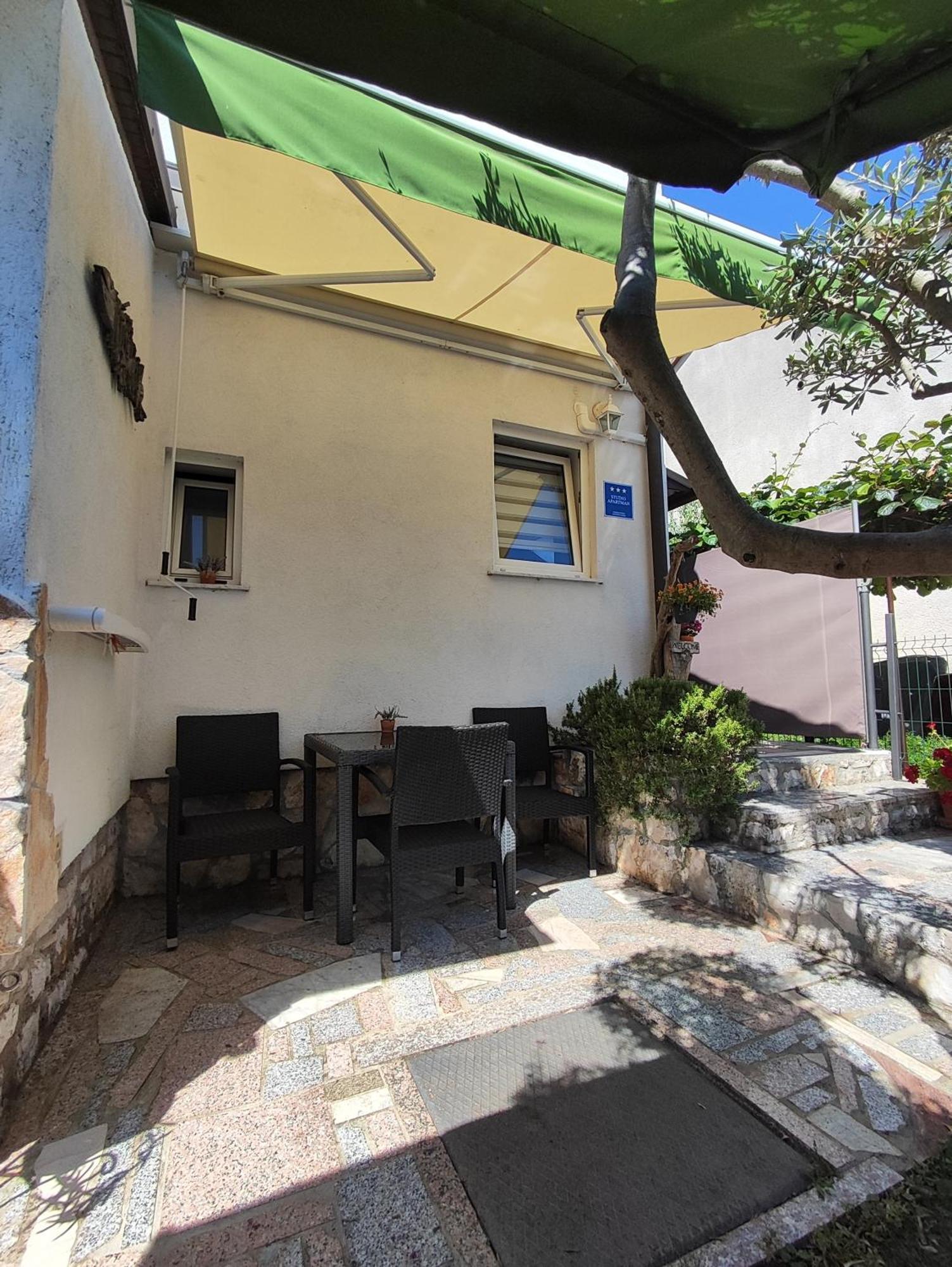 Susy Appartement Umag Buitenkant foto