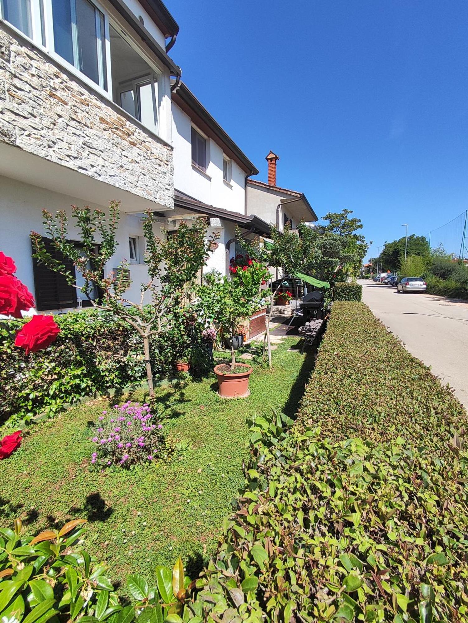 Susy Appartement Umag Buitenkant foto