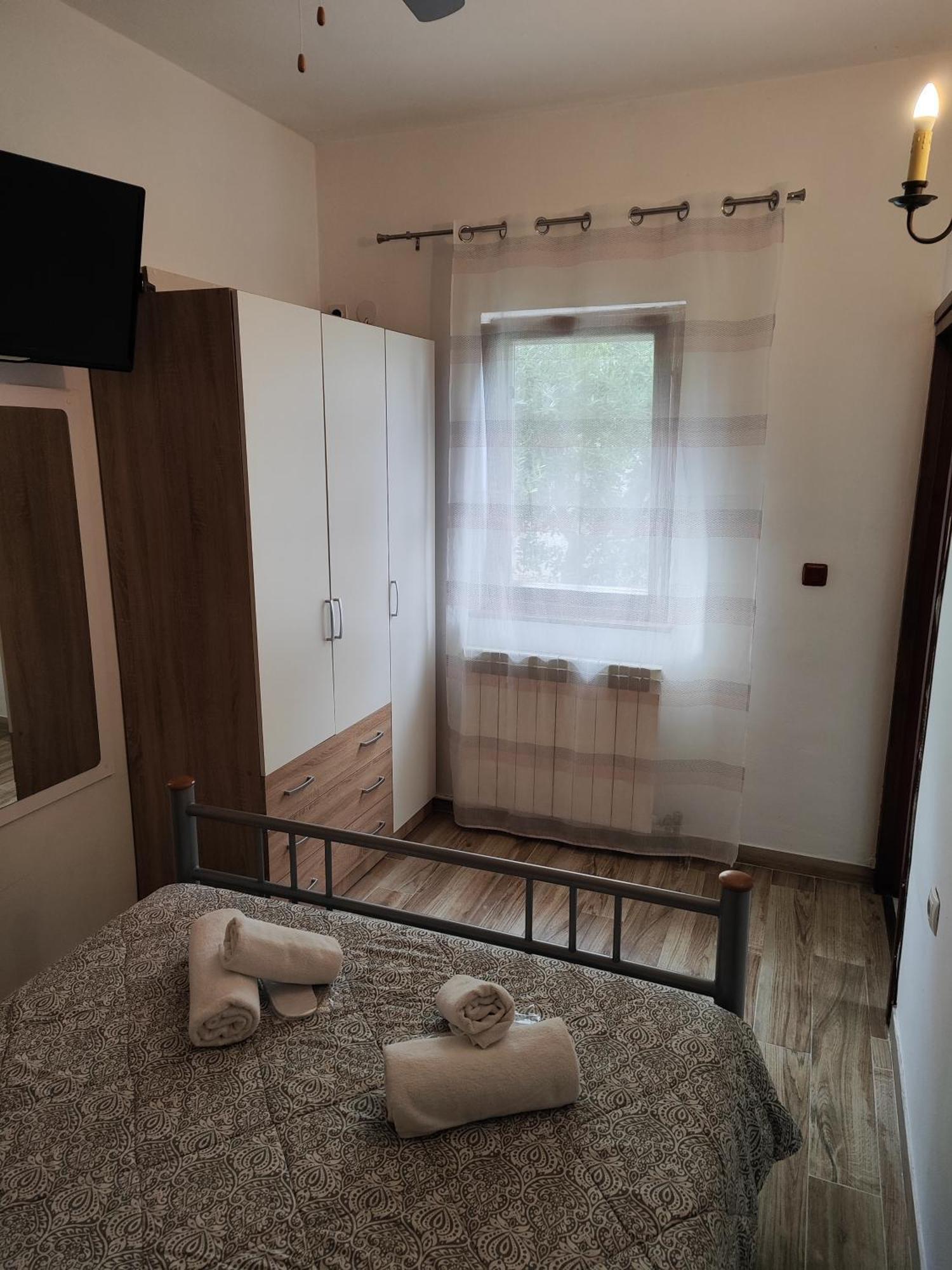Susy Appartement Umag Buitenkant foto