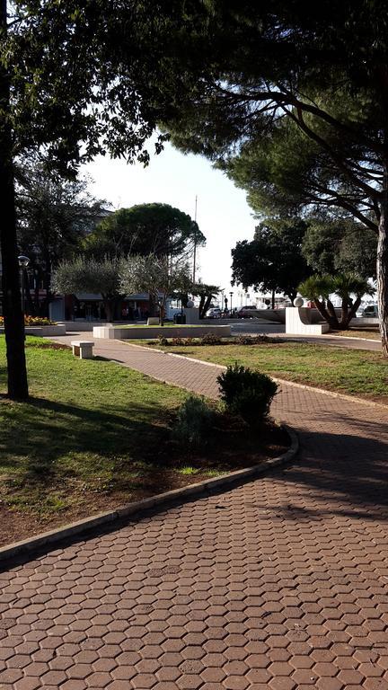 Susy Appartement Umag Buitenkant foto